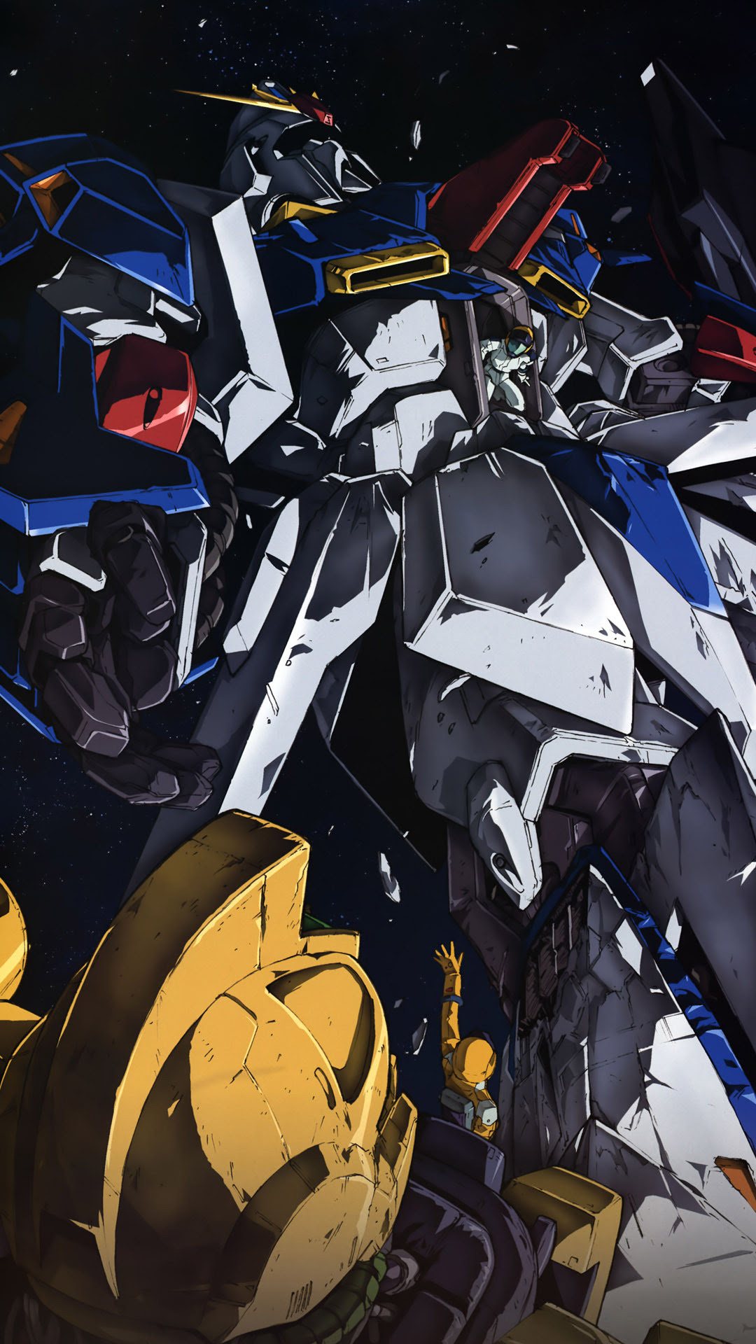 Zガンダム ゼータガンダム G5275的創作 巴哈姆特