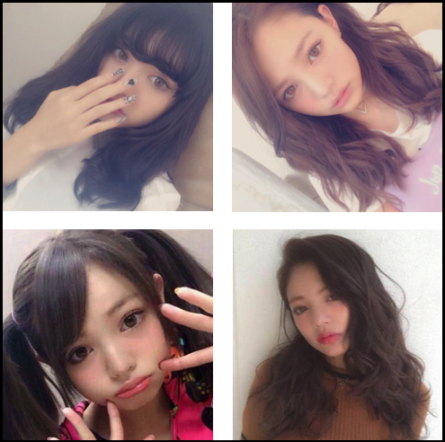 ちぃぽぽのメイク 髪型 私服 ネイル ダイエット情報まとめ Beauty Insight