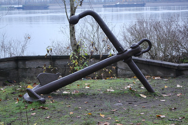 anchor, kelley point park