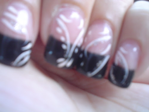 Cool nail art design gallery