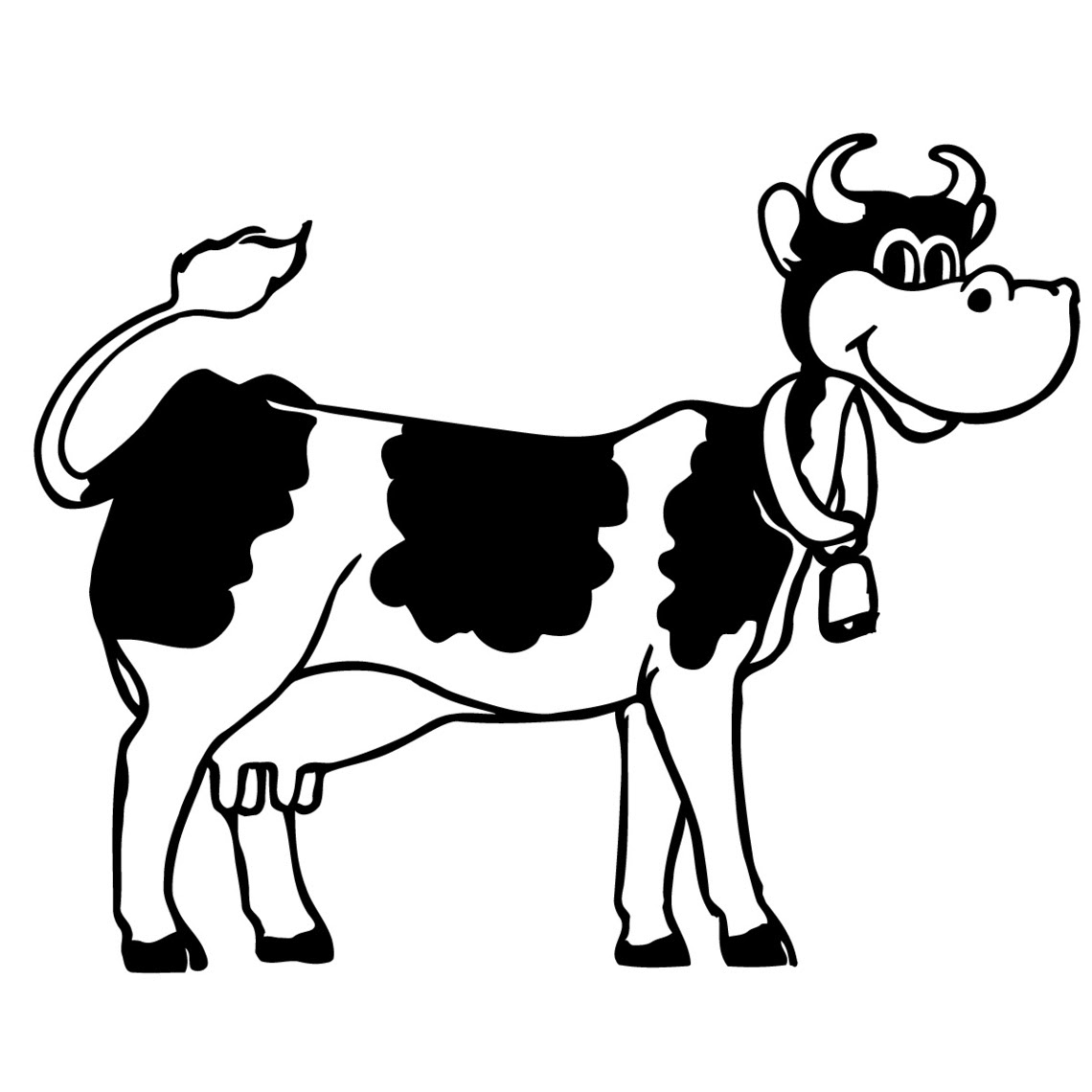Farm Animal Outlines ClipArt Best