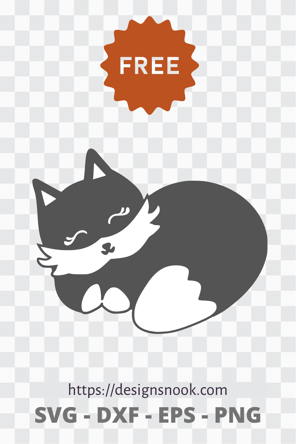 Download Cute Sleeping Fox Svg Free Baby Fox Svg Free Fox Svg Baby Fox Cut F Designs Nook