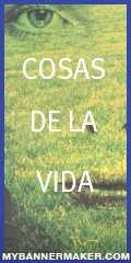 COSAS DE LA VIDA
