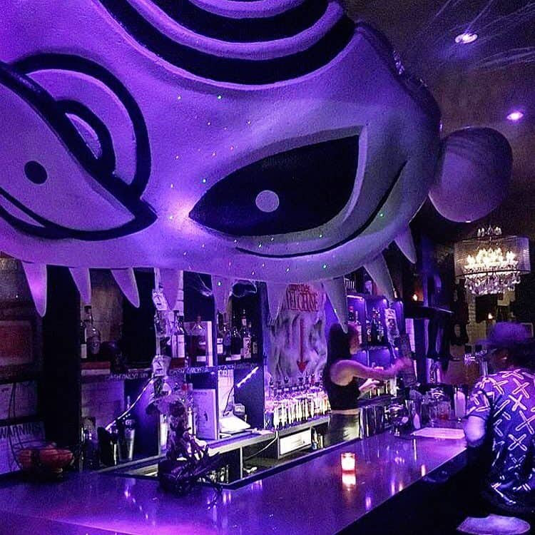 Beetle House brings Tim Burton-inspired bar west to Los ...