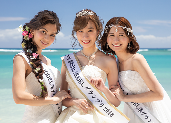 エントリー ブライダルモデル募集 ミスブライダルモデルグランプリ 公式サイト