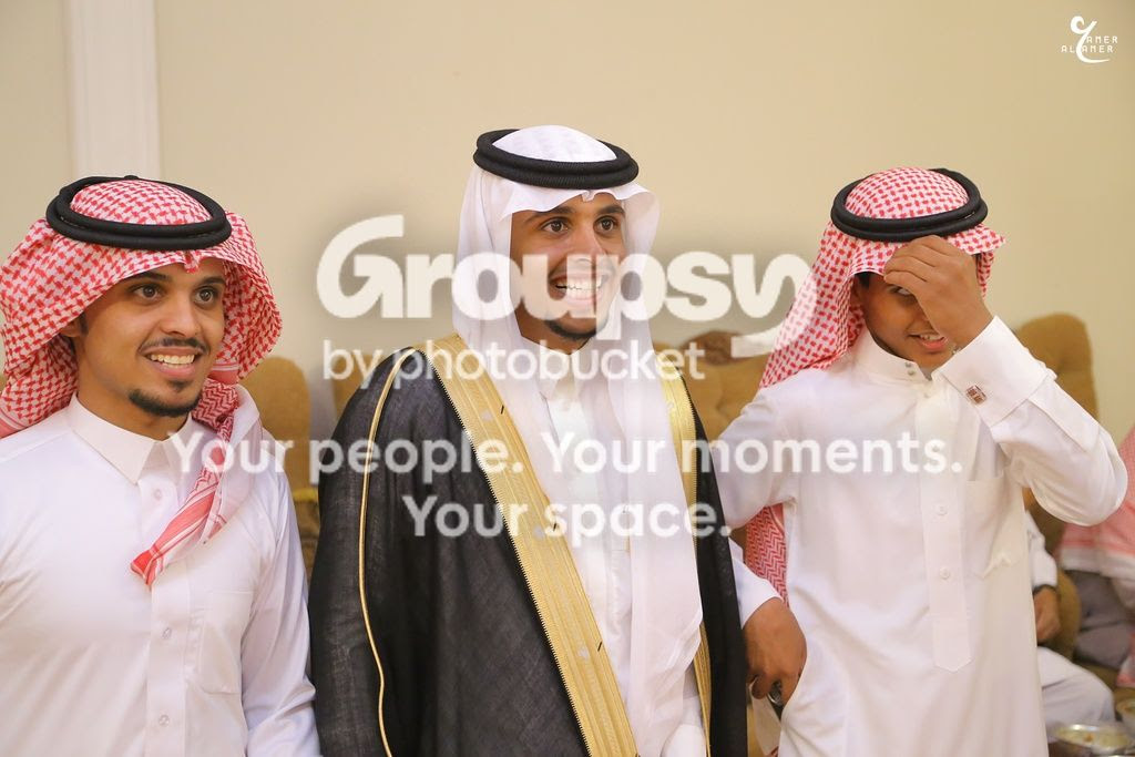 زواج راكان الحنيني السبت تصوير