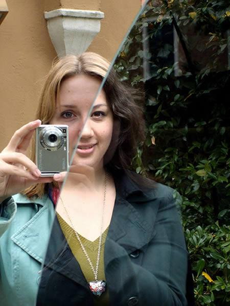 fotos sem photoshop