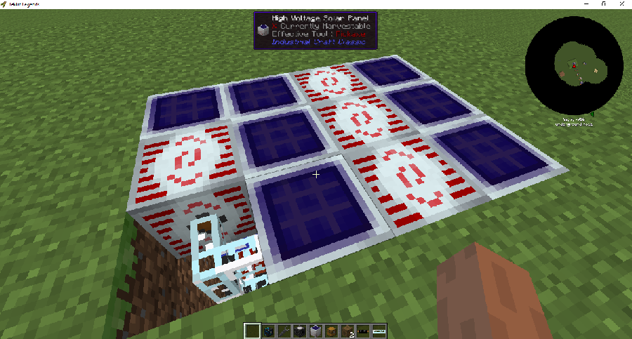 Compact And Powerful Emc Generator Project 71 Design Tekkit Legends Discussion Technic Forums