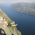 Preikestolen - Ahmehoela: Preikestolen - Tickets, tours, hours, address, tide reiser preikestolen ferry from stavanger to tau, corresponding with tide bus at tau pier to preikestolen mountain lodge.