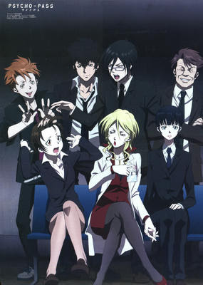 Psycho Pass サイコパス 2 壁紙まとめ アニメ壁紙cute2 新作アニメ壁紙まとめの扉