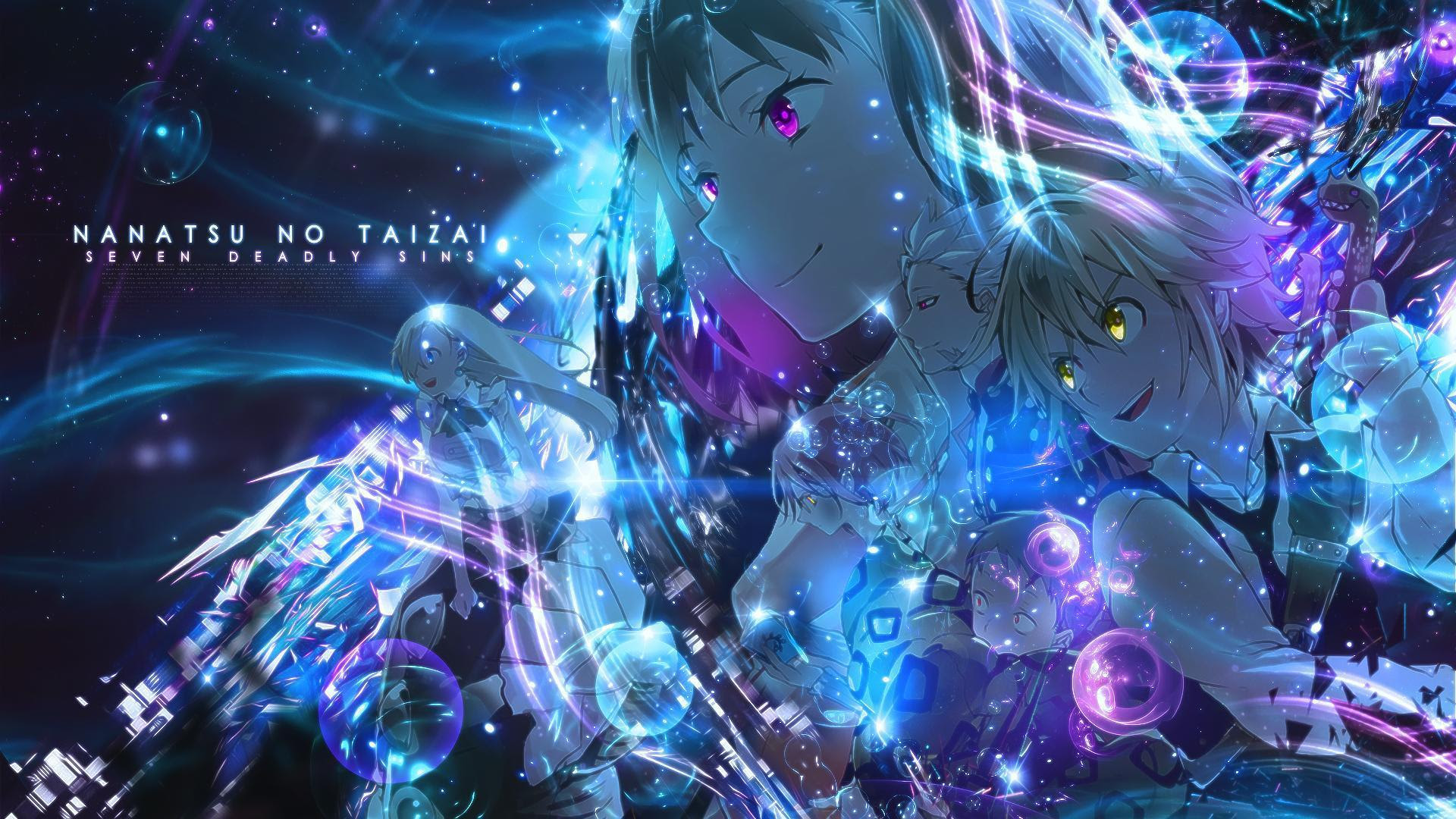 The Seven Deadly Sins Wallpapers - Wallpaper Cave