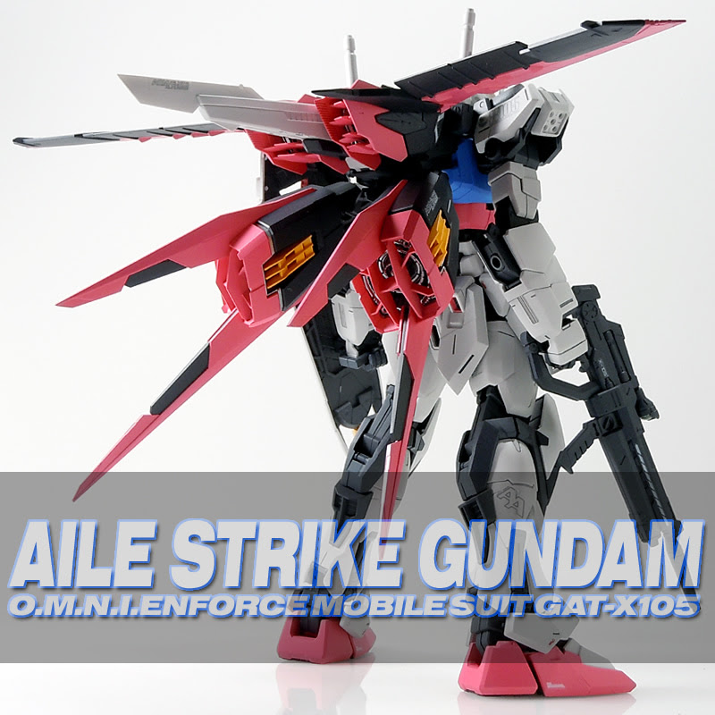 Mg 1 100 Gat X105 エールストライクガンダム Ver Rm ギャラリー1