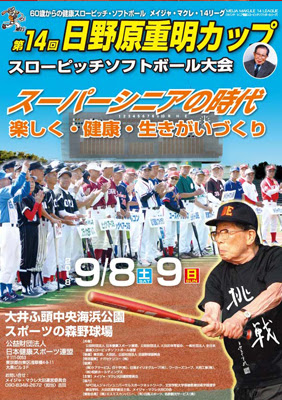 60歳からの健康ソフトボール日誌