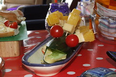 Cheese and Pineapple Monster