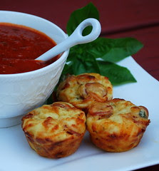 Pepperoni Puffs CU