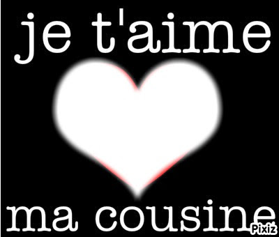 Montage Photo Jtm Cousine Pixiz