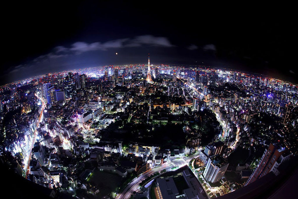 ベストコレクション アニメ 夜景壁紙 ただ素晴らしい花