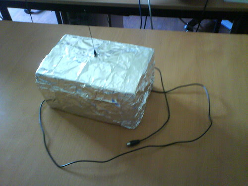 Anti onde extraterrestri