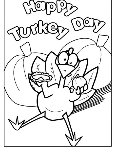 free coloring pages turkey disney coloring pages