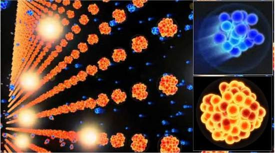 Começou o experimento científico mais difícil da história