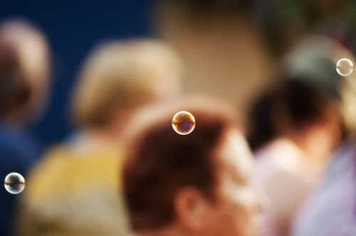 bubbles
