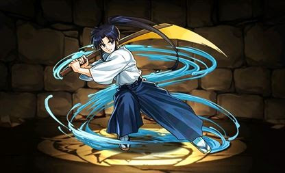 パズドラ るろうに剣心コラボガチャ 18 の当たりランキングと評価一覧 パズま