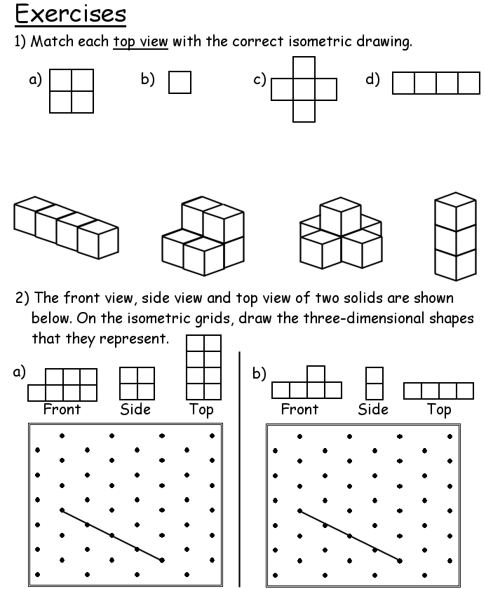 Homework sheets for year 6 maths