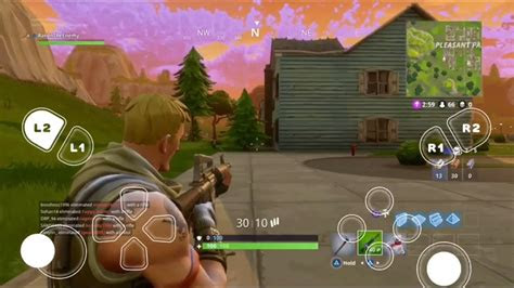playing fortnite battle royale   ipad  clickbait