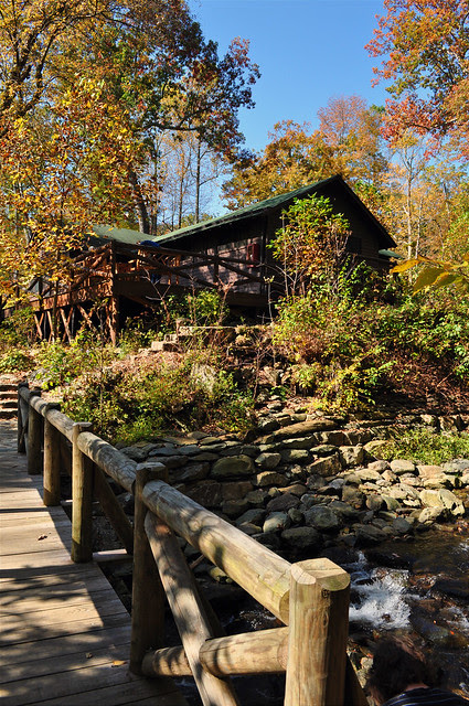 Hoover's Brown House