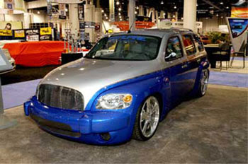 Find Chevrolet HHR Parts »
