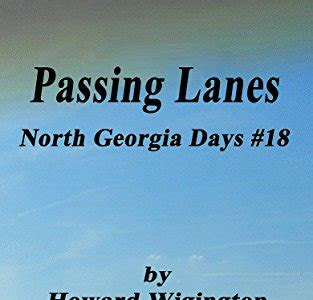 Read Passing Lanes North Georgia Days Book 18 English PDF PDF