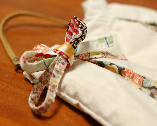 Patchwork string