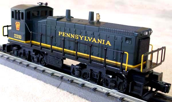 O-Gauge Model Railroad Photos