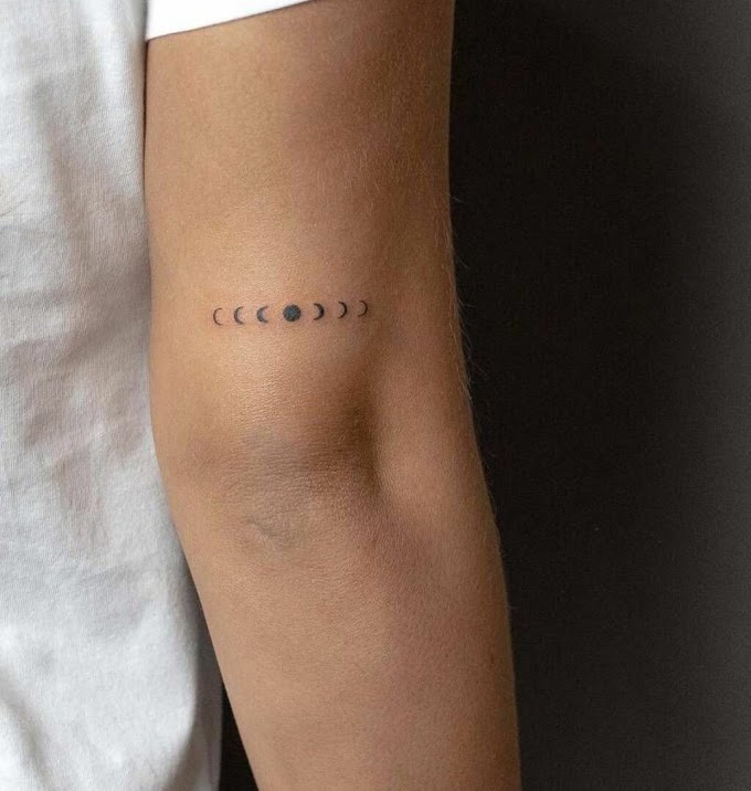 Minimalist Tattoo With Deep Meaning 25+ Minimalist Tattoo Ideas For
Men & Women