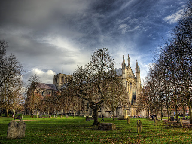 Winchester Cathedral