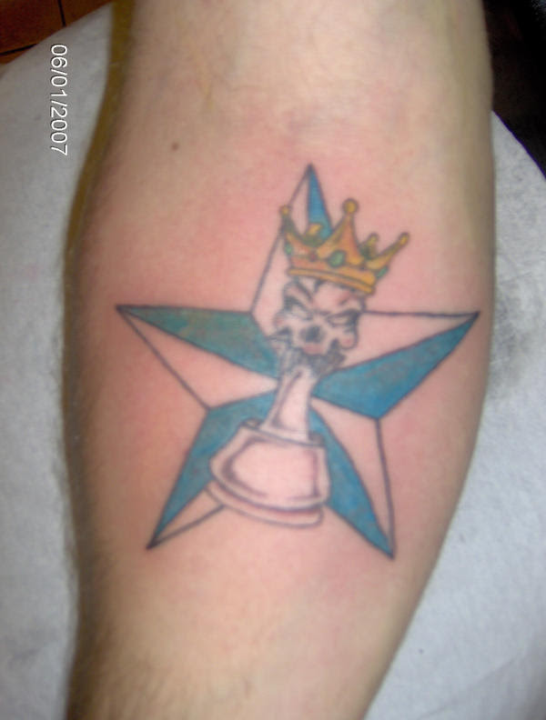 crown tattoos