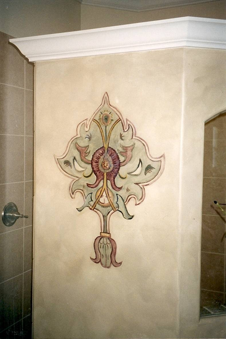 Amazing Painted Bathroom Wall Designs 789 x 1181 · 93 kB · jpeg