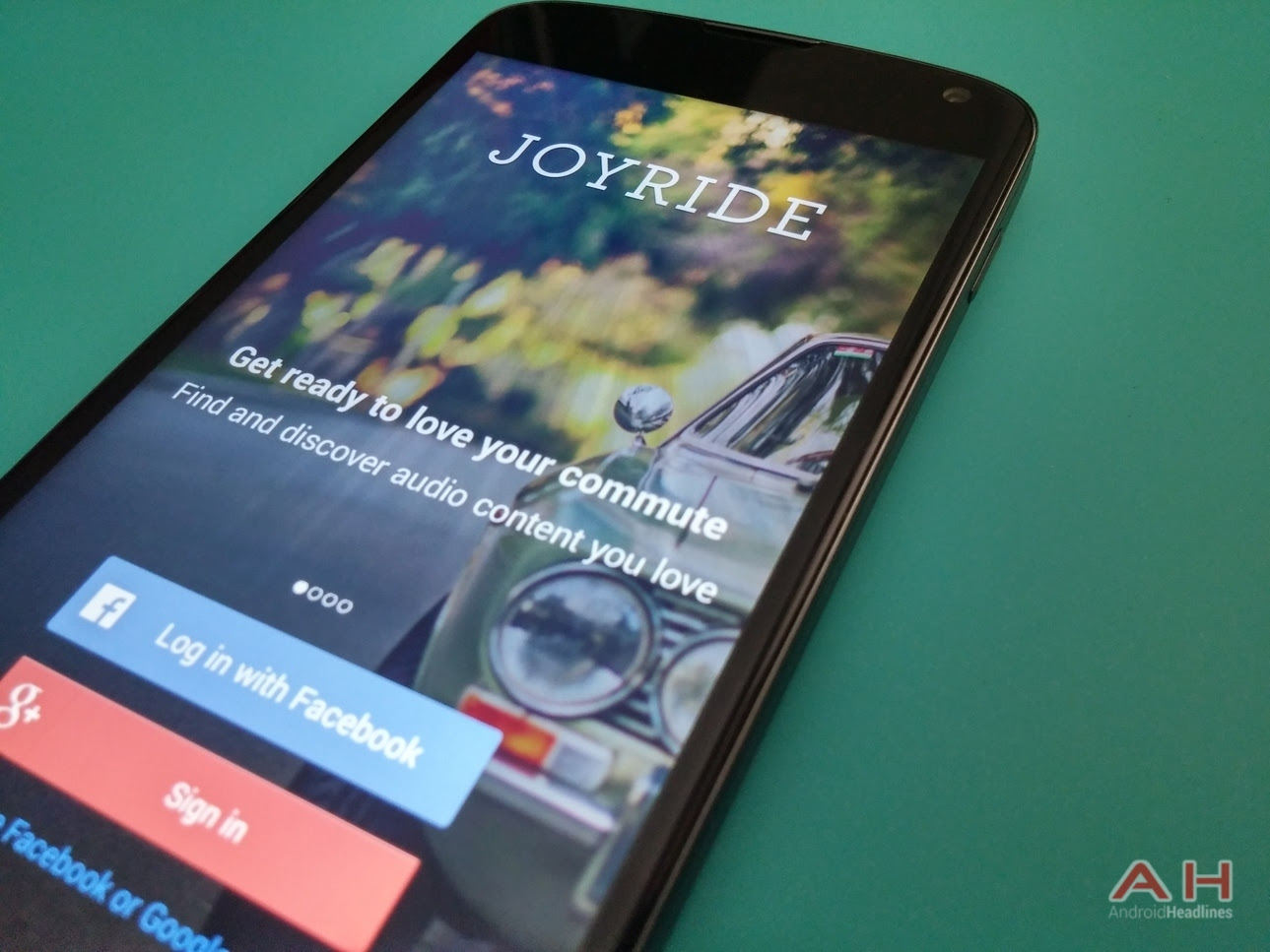 Joyride