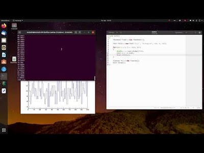 CERN ROOT Tutorial 7: Creating Random Numbers
