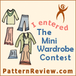 Mini Wardrobe Contest 2014