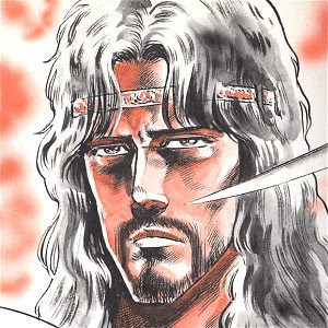 北斗の拳キャラクター紹介 トキ