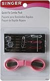 Singer Quick-Fix Combo Pack-