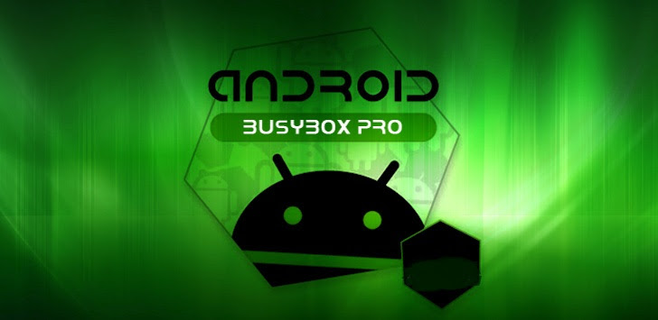 BusyBox Pro apk