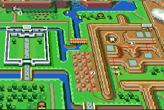 ゼルダの伝説 神々のトライフォース ノーセーブタイムアタック