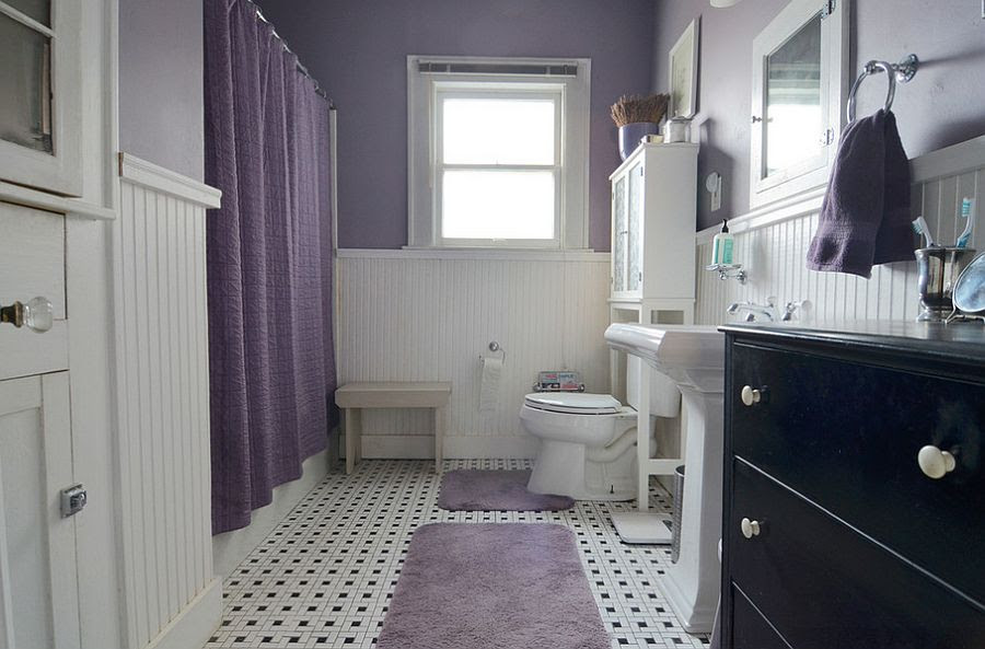 23 Amazing Purple Bathroom Ideas Photos Inspirations 23 Amazing Purple Bathroom Ideas Photos Inspirations