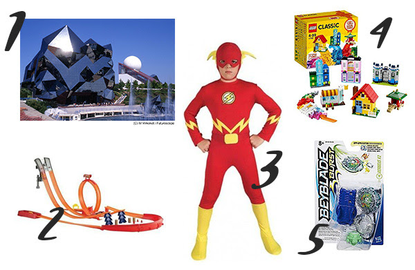10 Idees Cadeaux Garcon 6 Ans