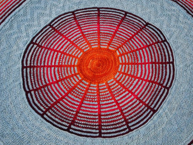handspun Old Forge # 3 done