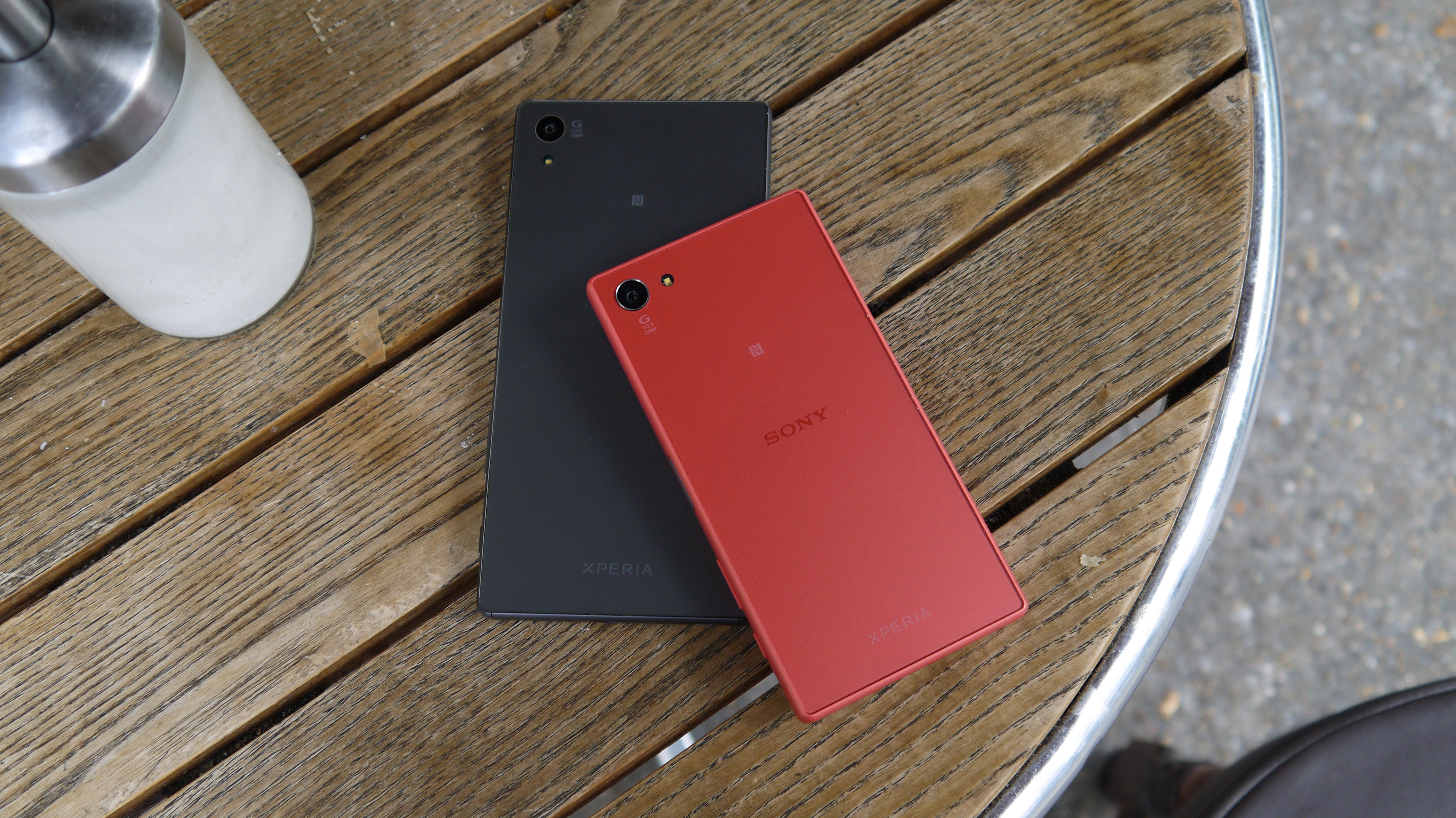 Xperia Z5 Compact