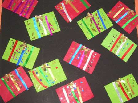 Mot-clé - Noël - Maternelle Saint-Martial Classe de Petite Section