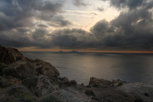 Another Sunset from Santorini